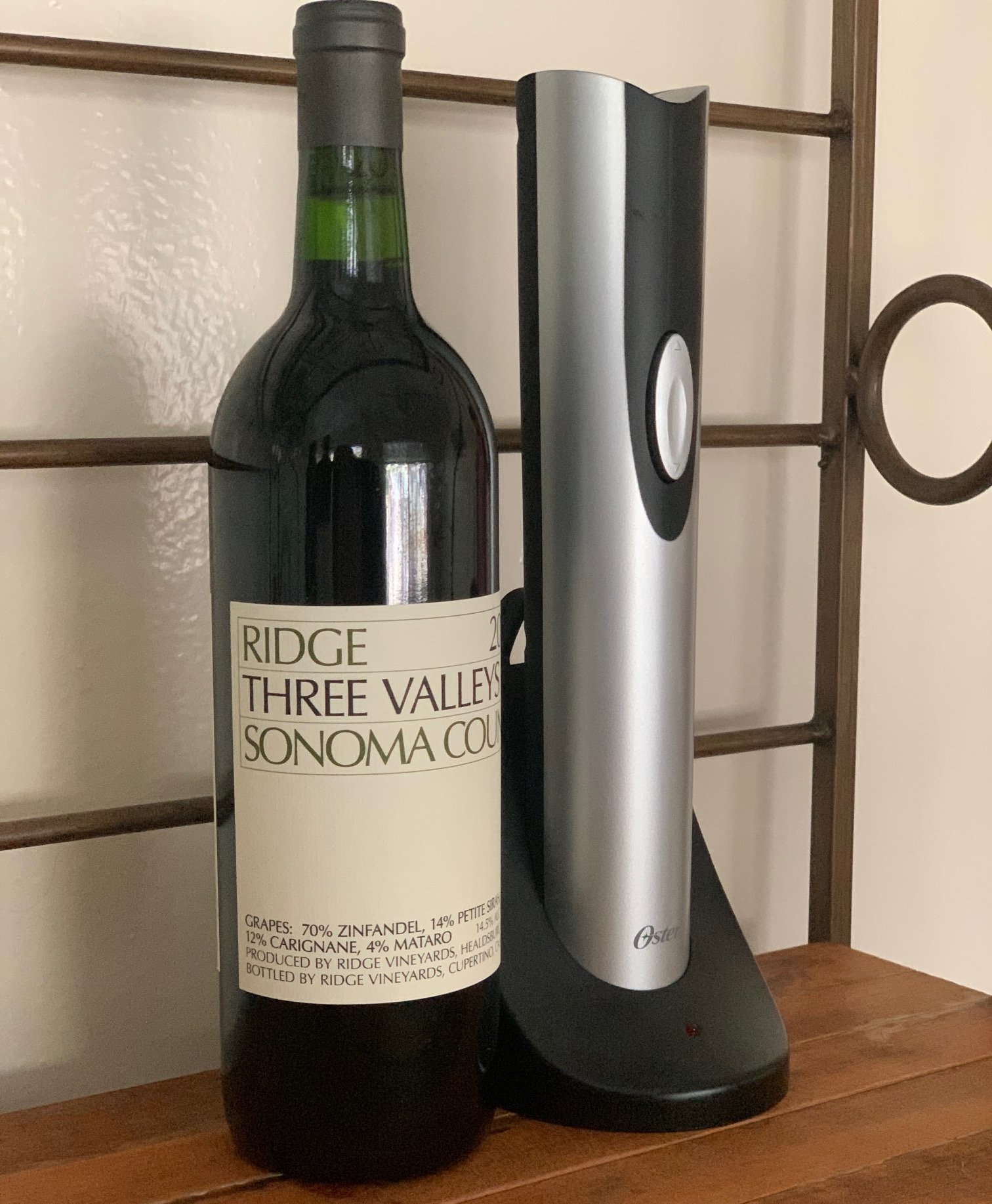 Different Types of Wine Openers & How to Use Them Ridge Vineyards