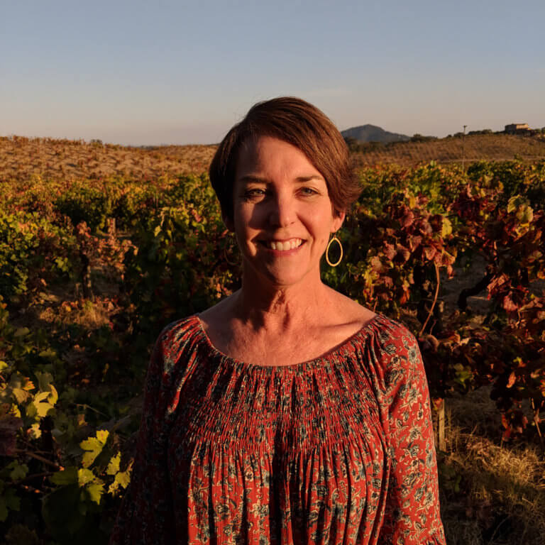 Meet the Team: Laura Mills - Ridge Vineyards