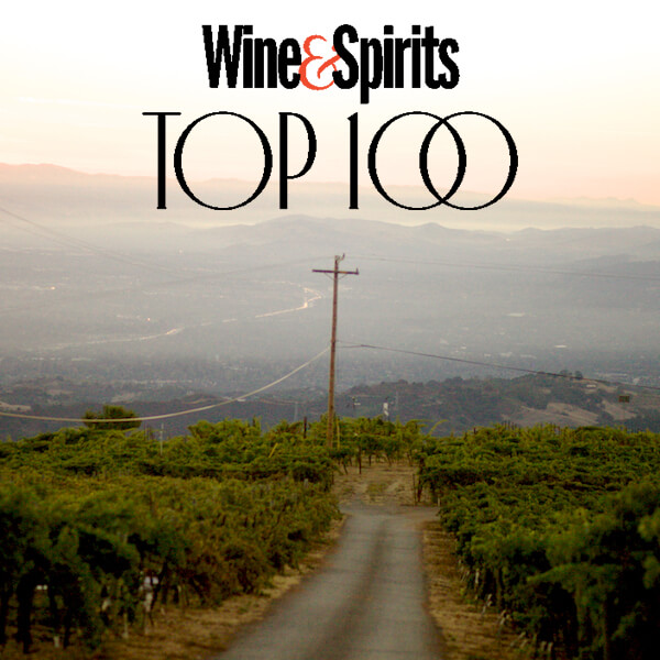 Ridge Vineyards in Wine & Spirits Top 100 Wineries of 2022 Ridge