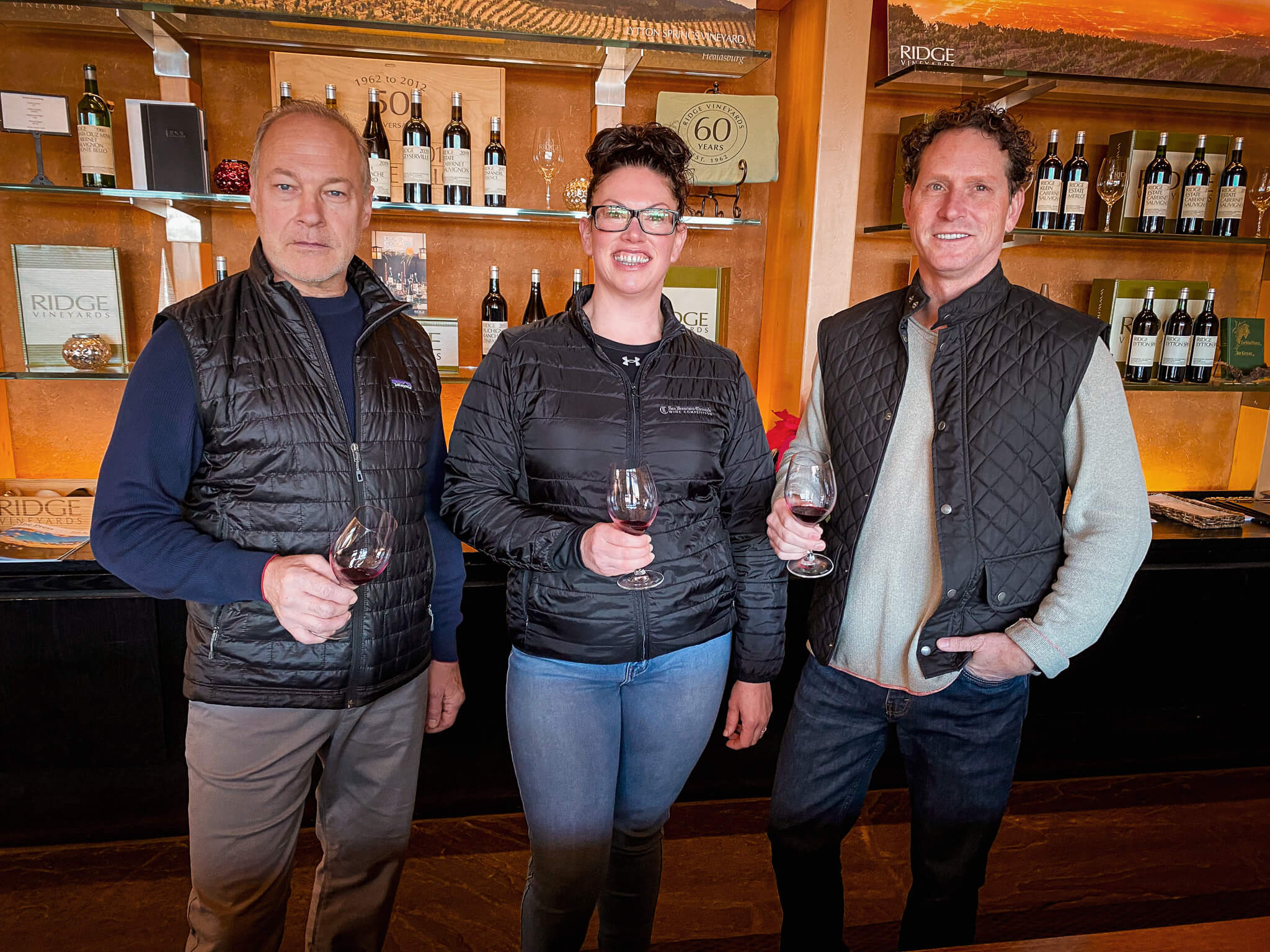 Shauna Rosenblum named Lytton Springs Winemaker - Ridge Vineyards