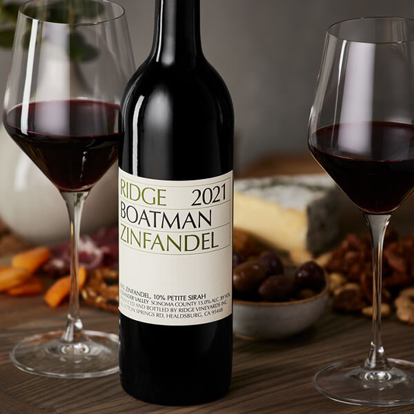 2020 Boatman Zinfandel