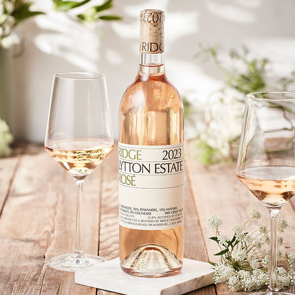 Ridge Vineyards 2023 Lytton Estate Rosé