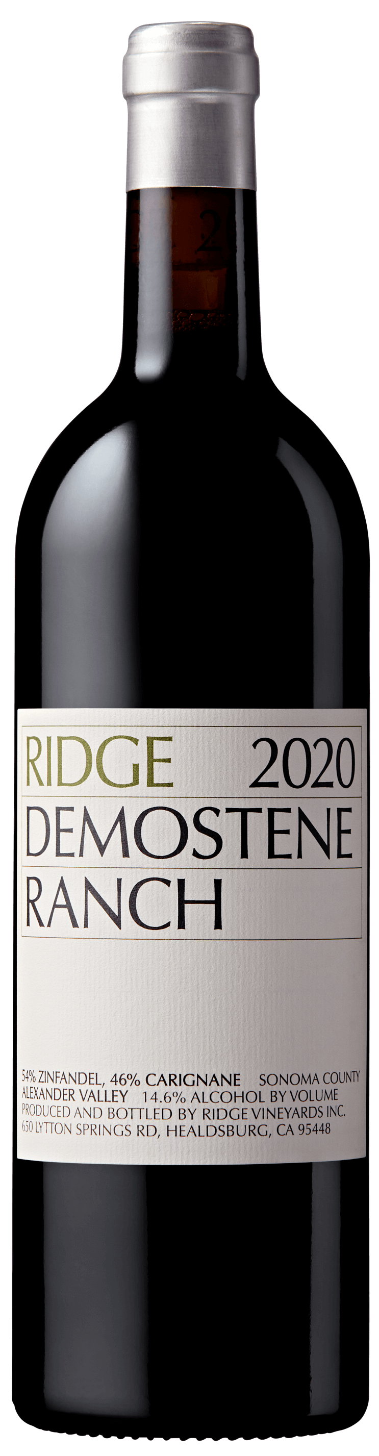 2020 Demostene Ranch