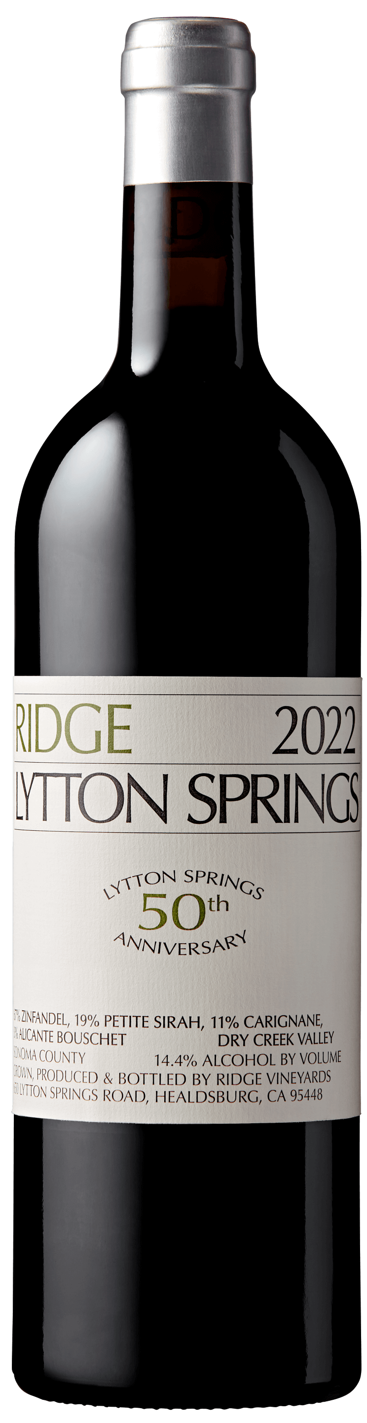2022 Lytton Springs