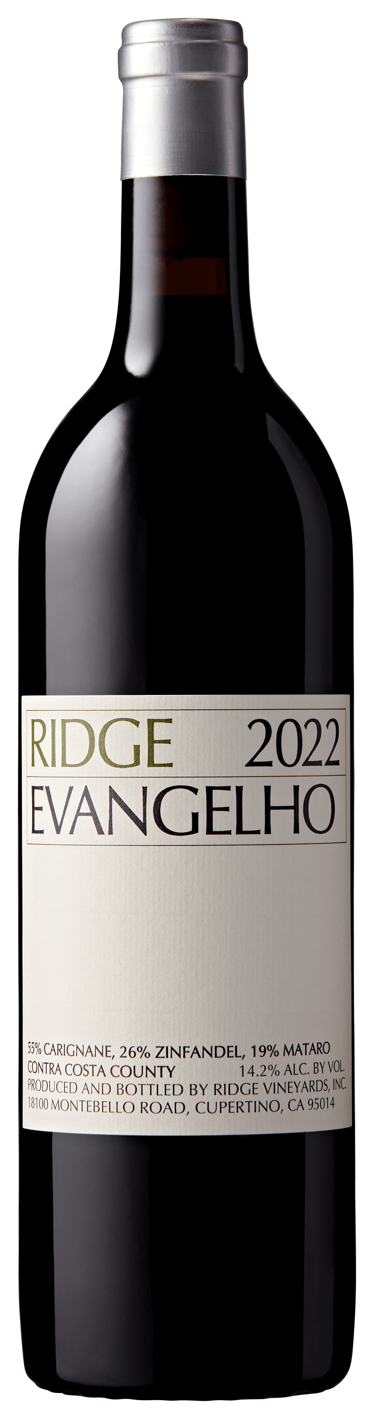 2022 Evangelho