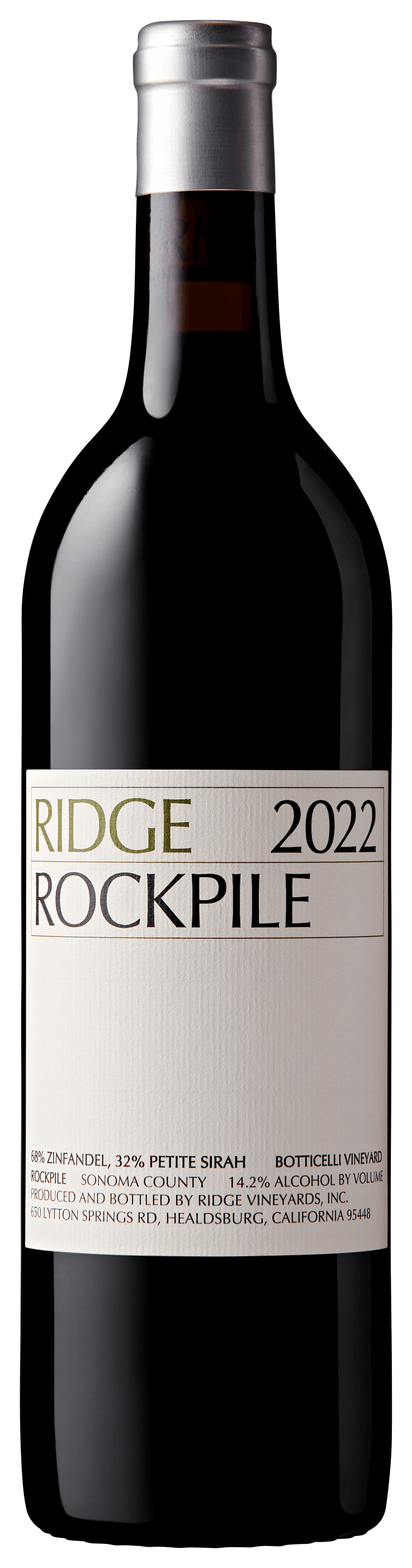 2022 Rockpile