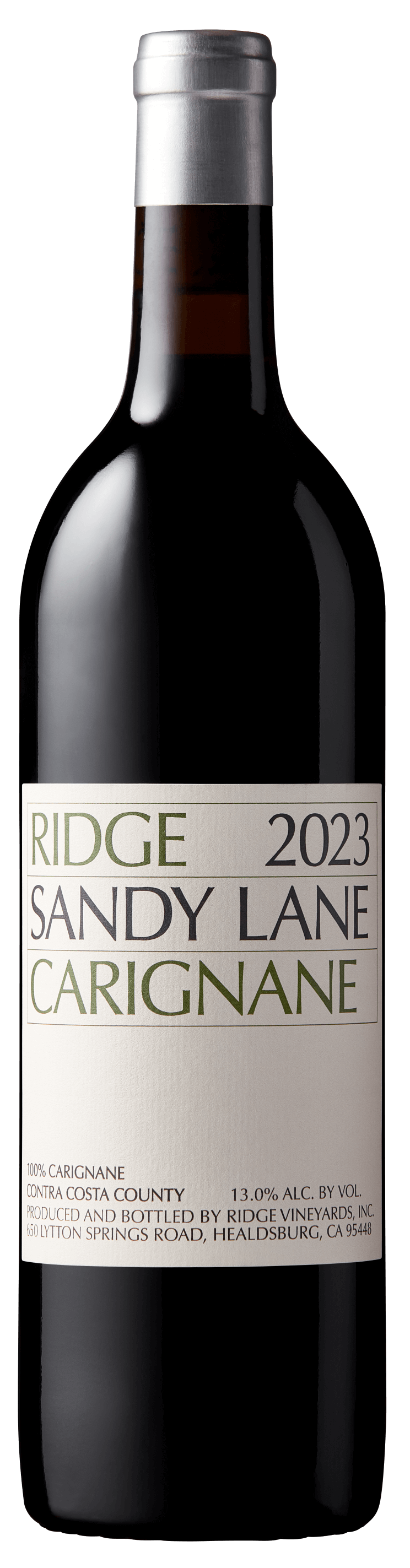 2023 Sandy Lane Carignane