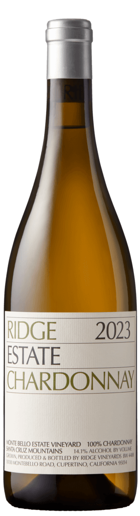 Ridge Vineyards 2023 Estate Chardonnay