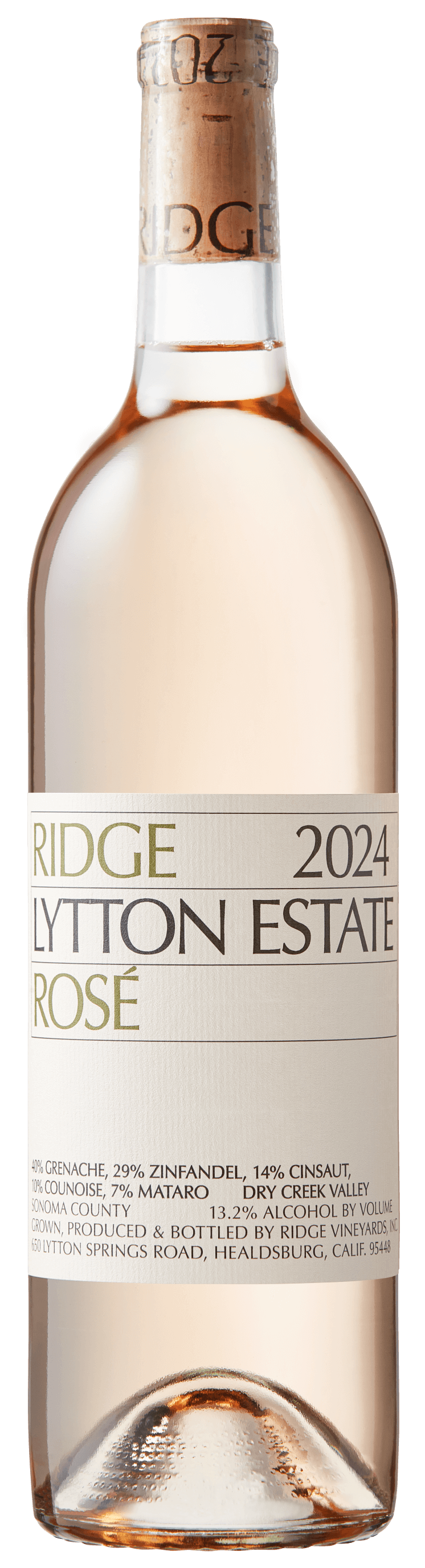 2024 Lytton Estate Rosé